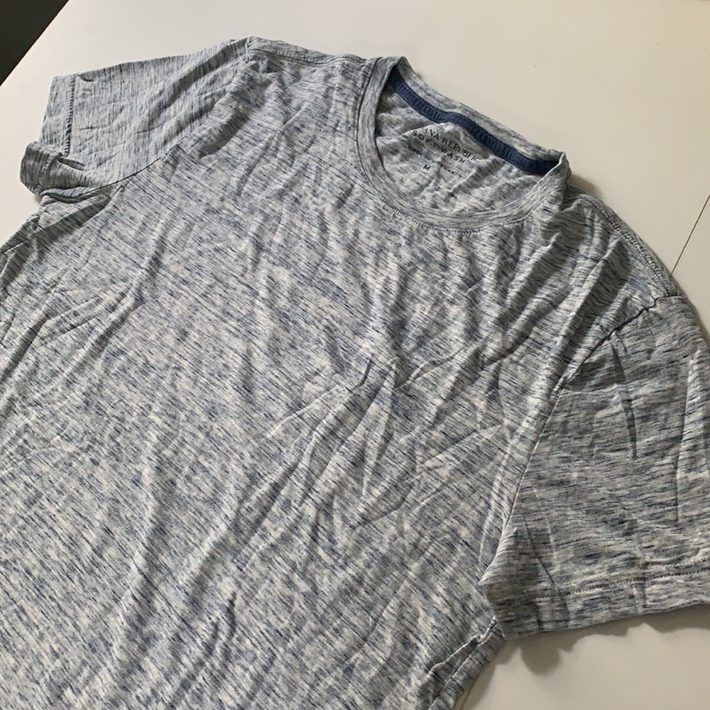 Men’s Banana Republic Soft Wash Tee